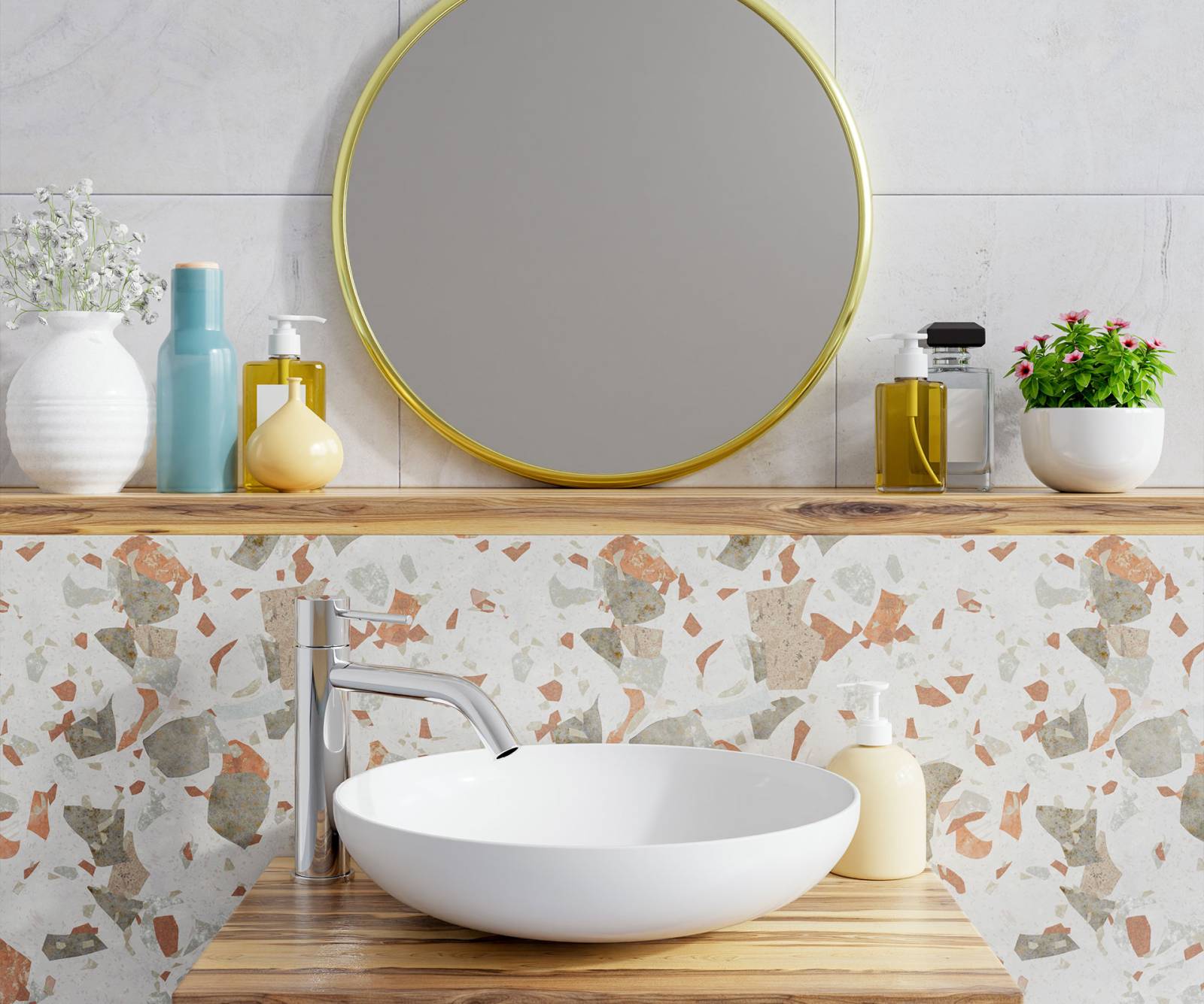 Trending and Beautiful Backsplash Tile