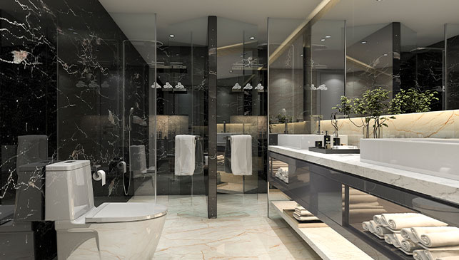 Tile Flooring Service